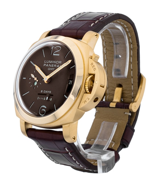 Panerai Manifattura Luminor PAM00289 Image 2